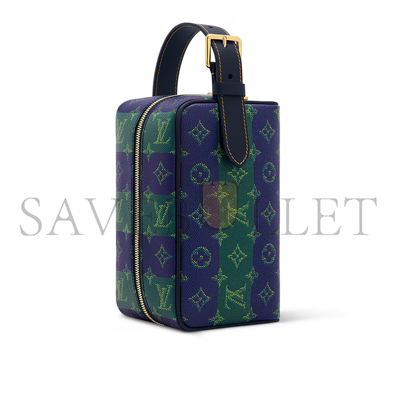LOUIS VUITTON LOCKER DOPP KIT M25902 (23*13*12cm) LOUIS VUITTON LOCKER DOPP KIT M25902 (23*13*12cm)